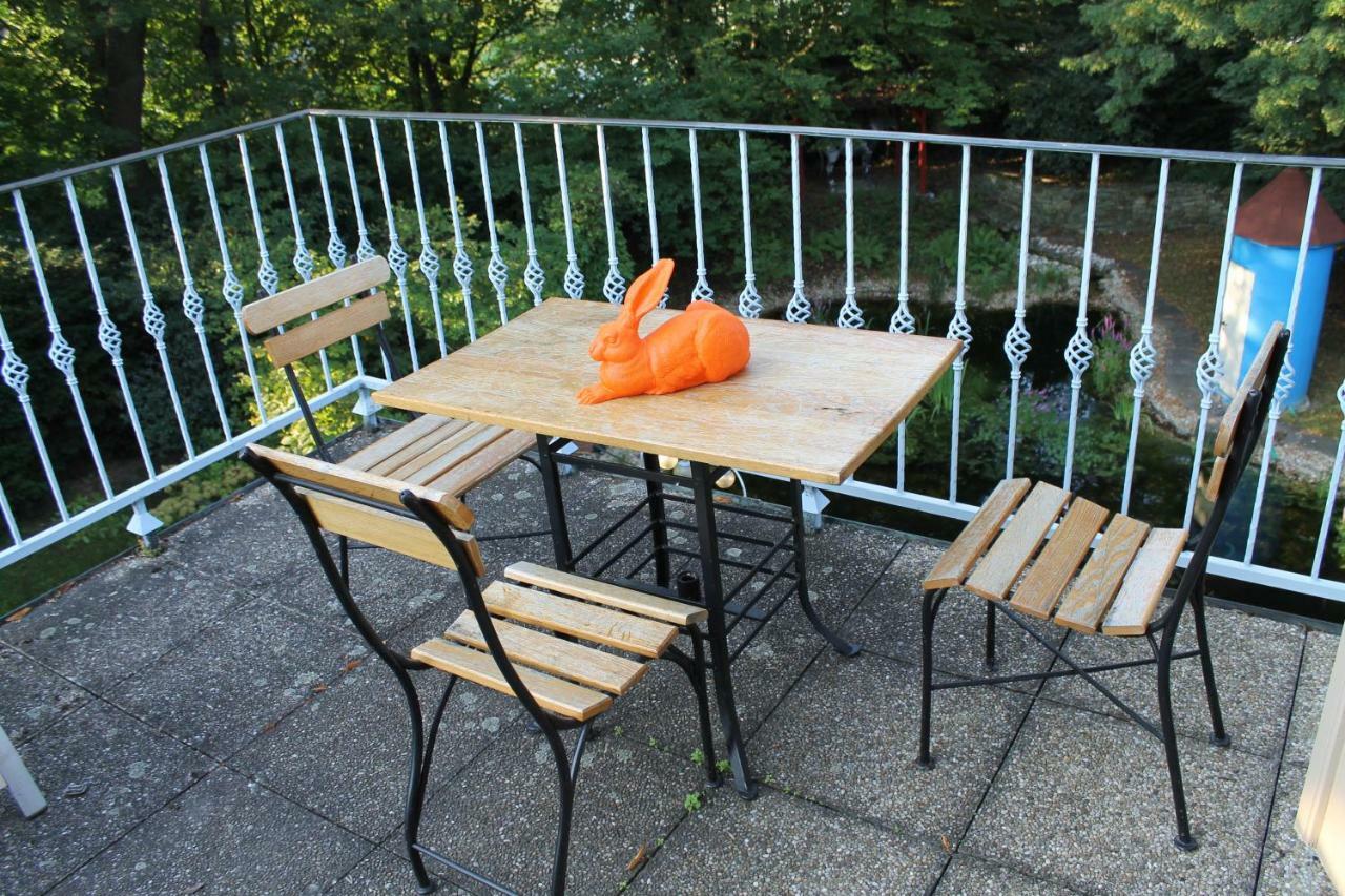 Haus Hawei Apartment Виена Екстериор снимка