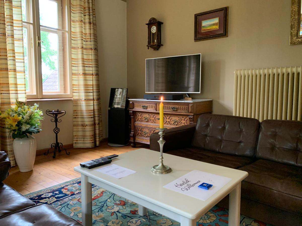 Haus Hawei Apartment Виена Екстериор снимка